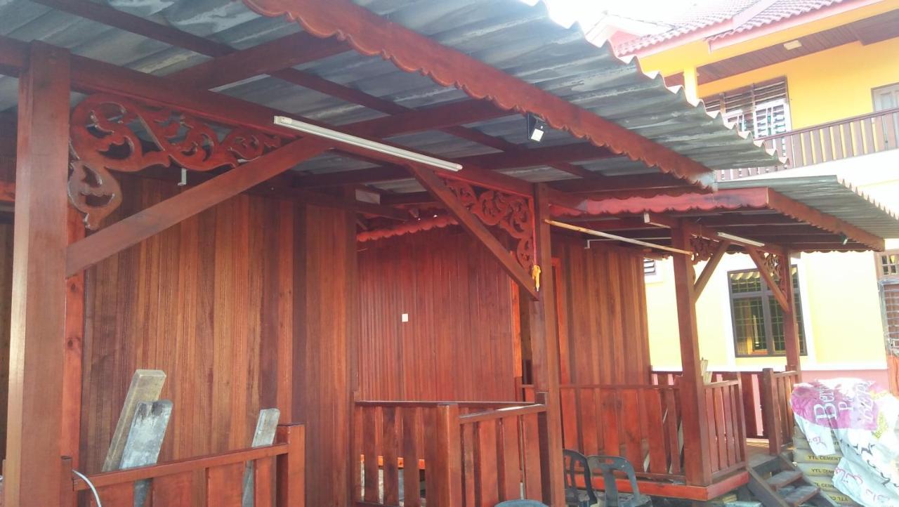 Chalet Kb Wakaf Kayu Kota Bharu Eksteriør billede