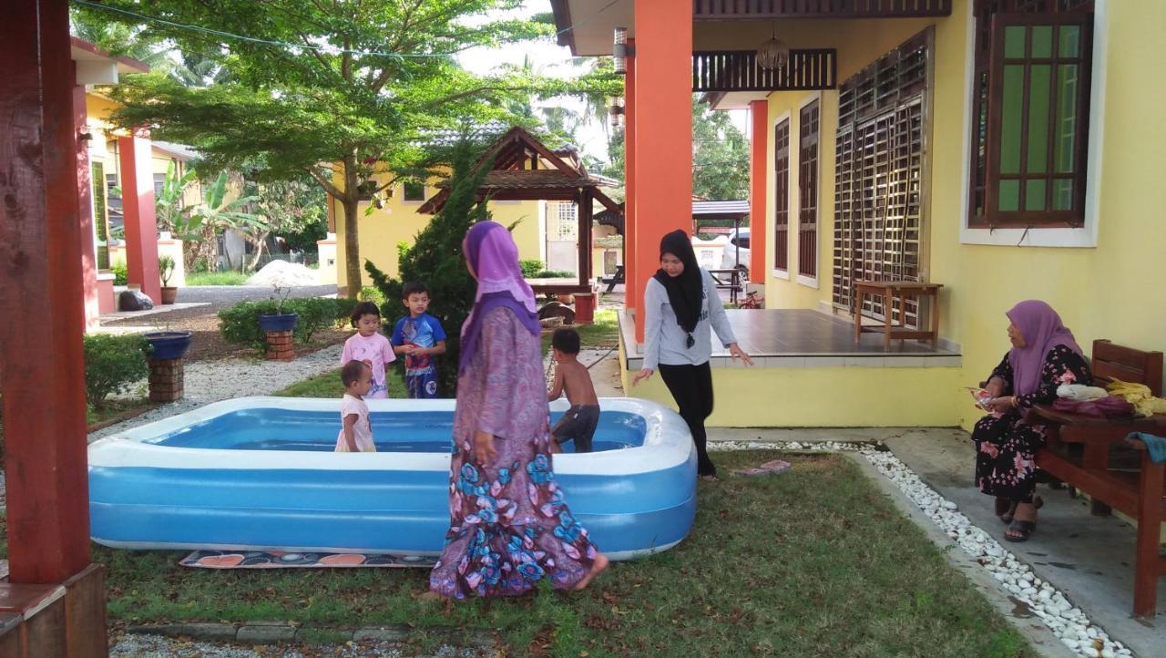 Chalet Kb Wakaf Kayu Kota Bharu Eksteriør billede