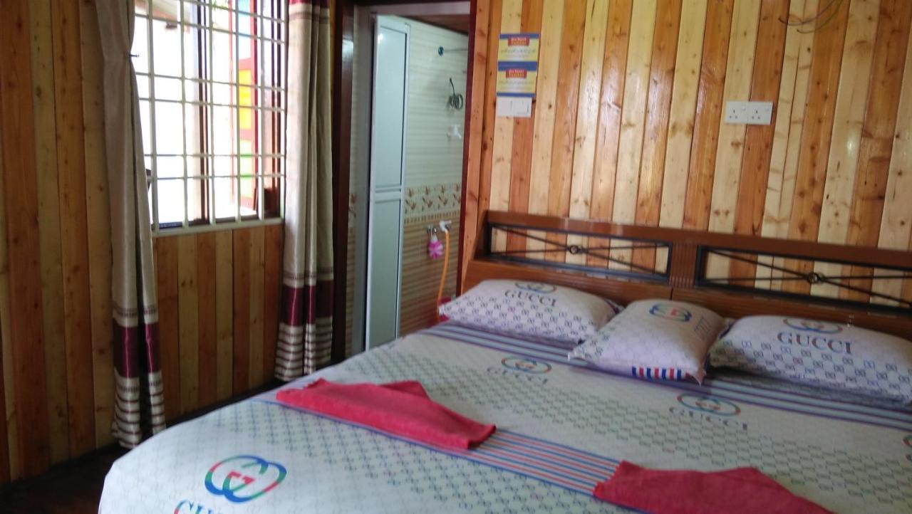 Chalet Kb Wakaf Kayu Kota Bharu Eksteriør billede